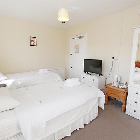 West Point Hotel Bed And Breakfast Colwyn Bay Extérieur photo
