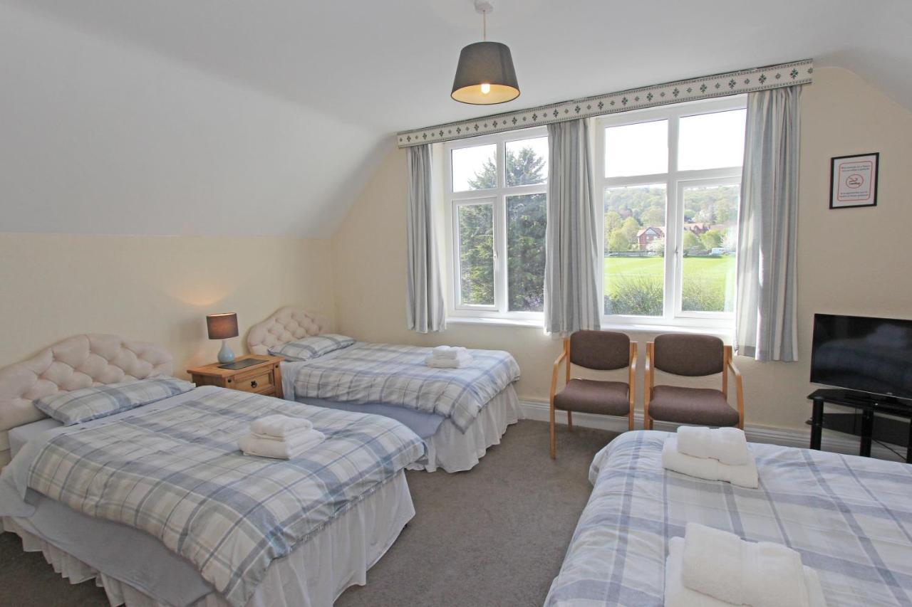 West Point Hotel Bed And Breakfast Colwyn Bay Extérieur photo