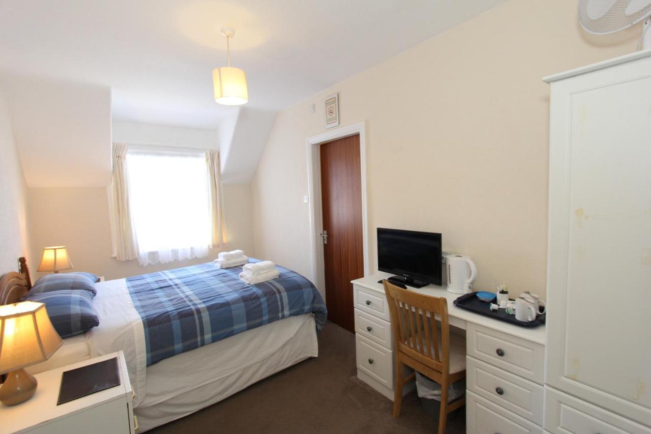 West Point Hotel Bed And Breakfast Colwyn Bay Extérieur photo