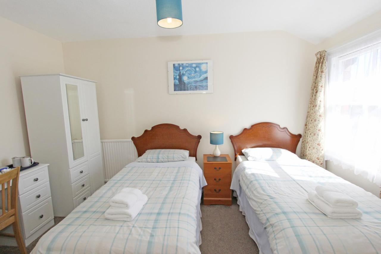 West Point Hotel Bed And Breakfast Colwyn Bay Extérieur photo