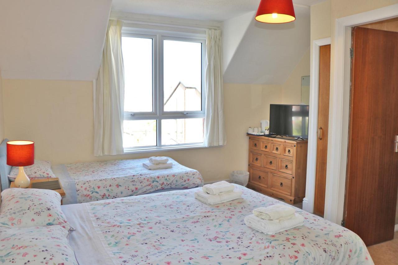 West Point Hotel Bed And Breakfast Colwyn Bay Extérieur photo