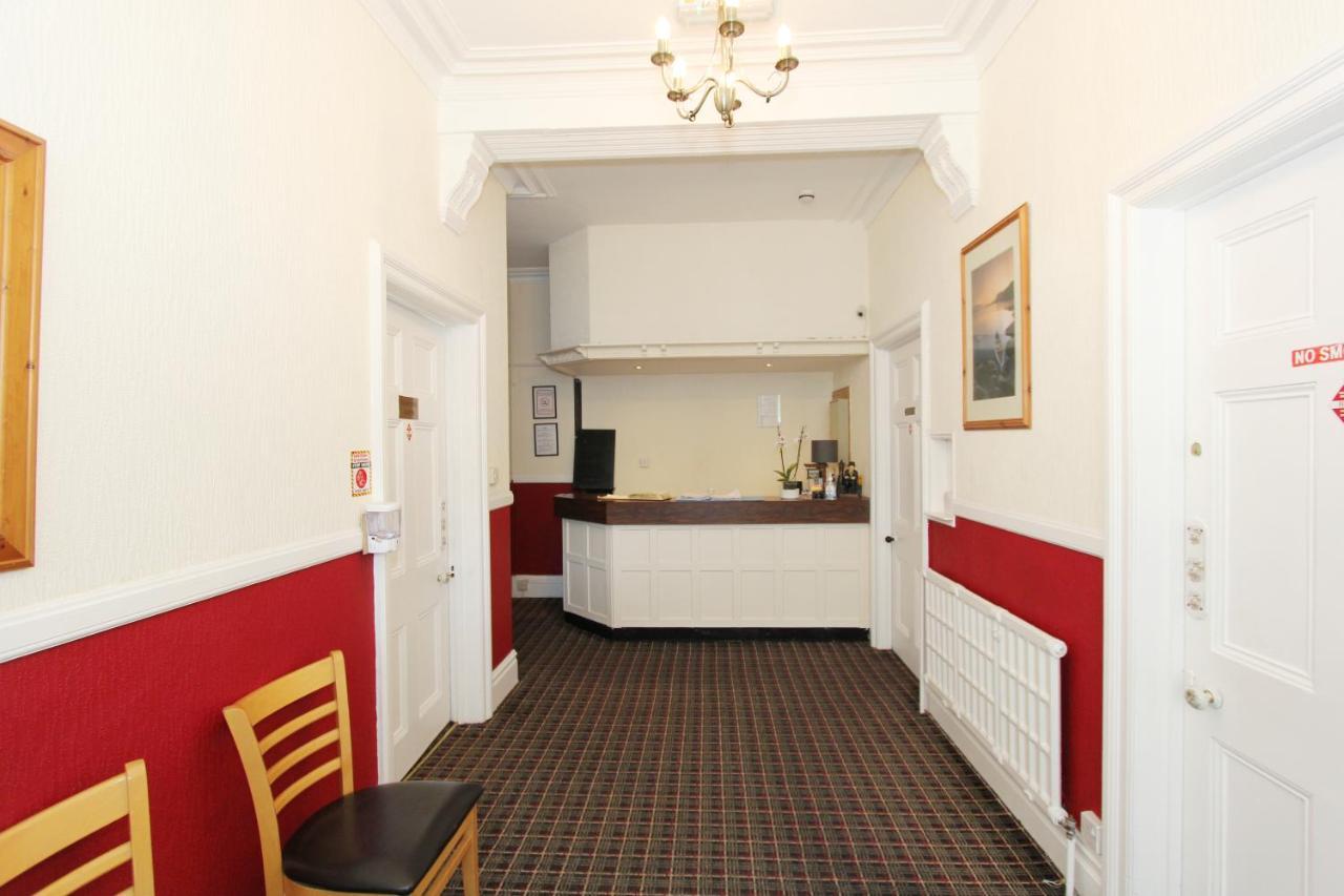 West Point Hotel Bed And Breakfast Colwyn Bay Extérieur photo