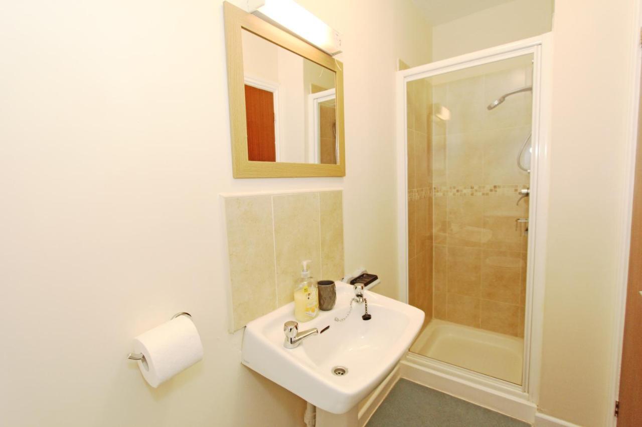 West Point Hotel Bed And Breakfast Colwyn Bay Extérieur photo
