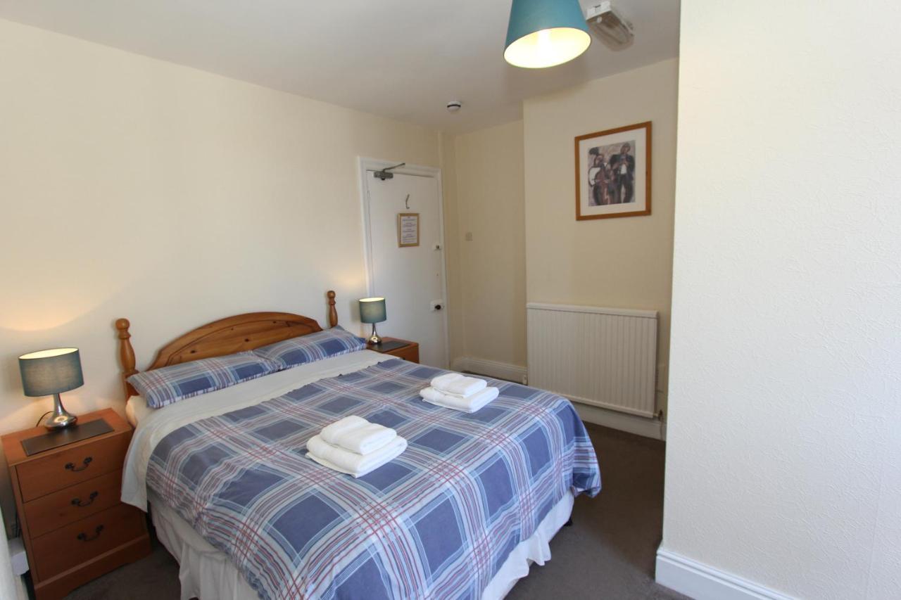 West Point Hotel Bed And Breakfast Colwyn Bay Extérieur photo
