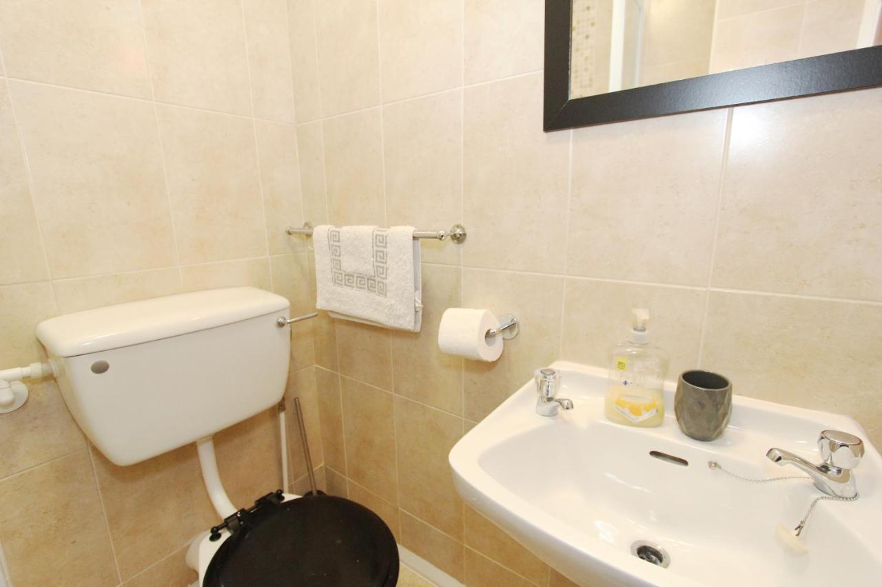 West Point Hotel Bed And Breakfast Colwyn Bay Extérieur photo