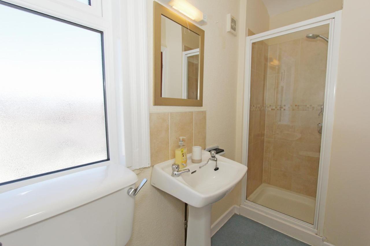 West Point Hotel Bed And Breakfast Colwyn Bay Extérieur photo