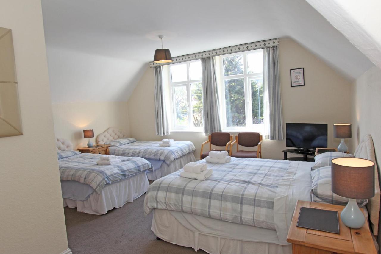West Point Hotel Bed And Breakfast Colwyn Bay Extérieur photo