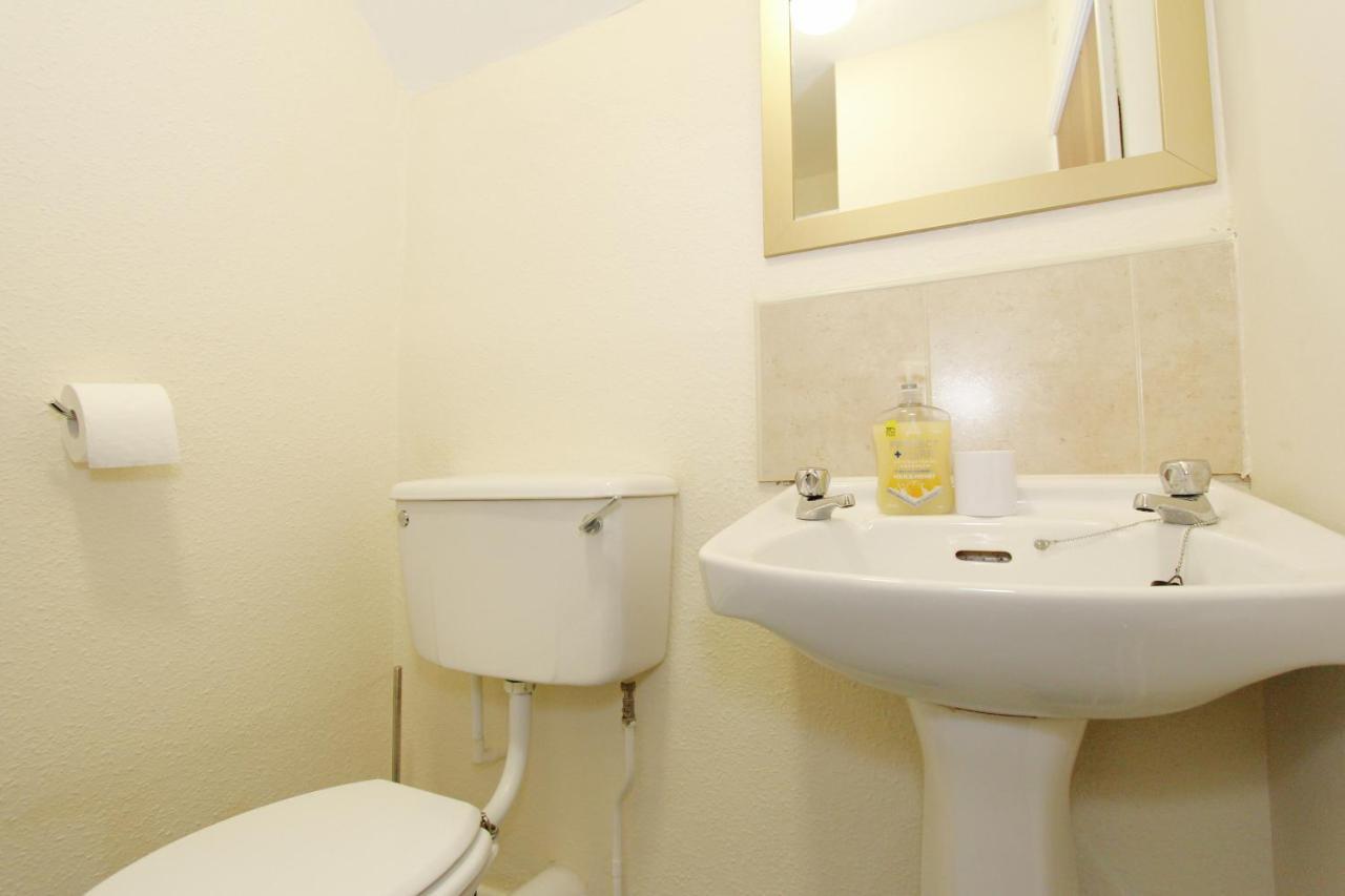 West Point Hotel Bed And Breakfast Colwyn Bay Extérieur photo