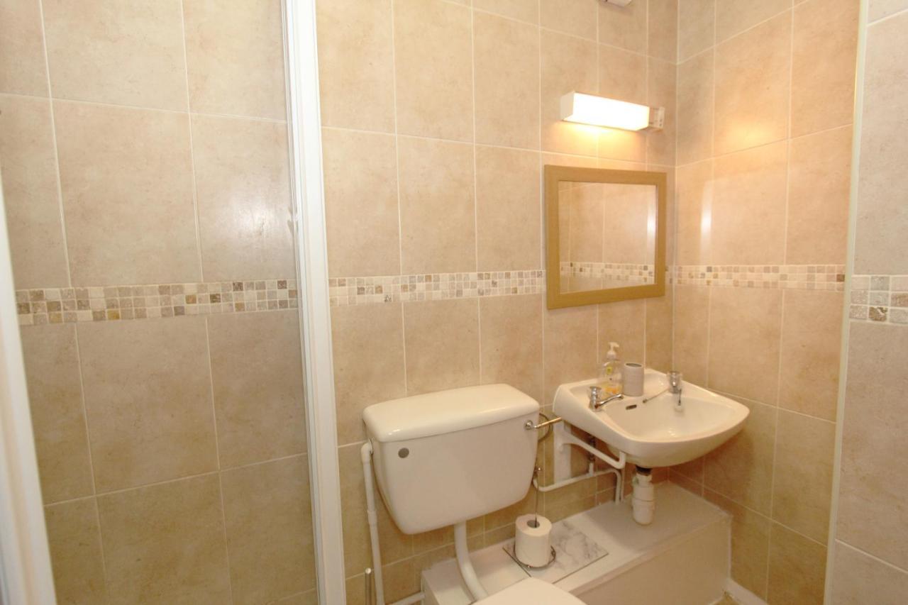 West Point Hotel Bed And Breakfast Colwyn Bay Extérieur photo
