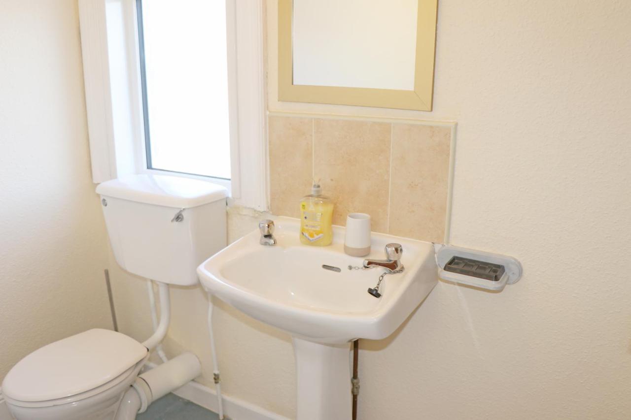 West Point Hotel Bed And Breakfast Colwyn Bay Extérieur photo