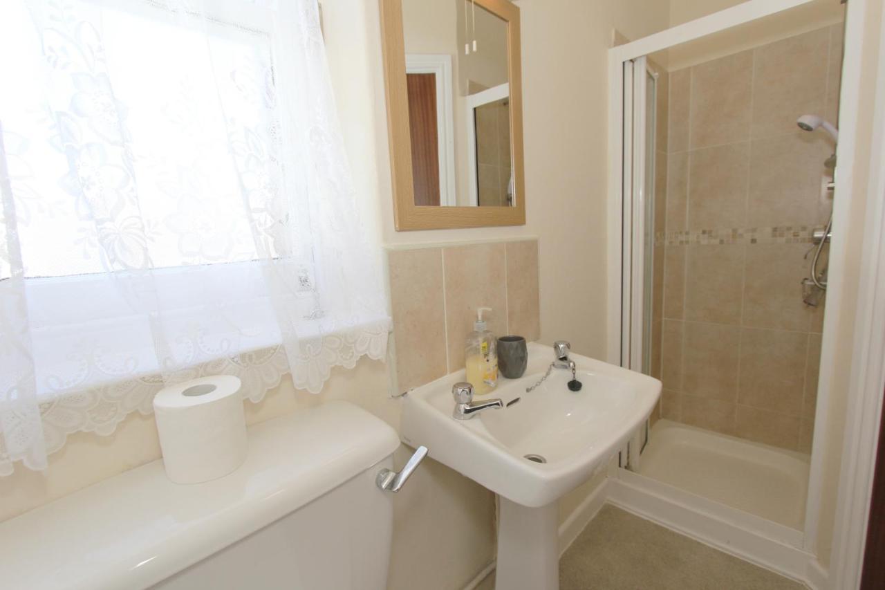 West Point Hotel Bed And Breakfast Colwyn Bay Extérieur photo