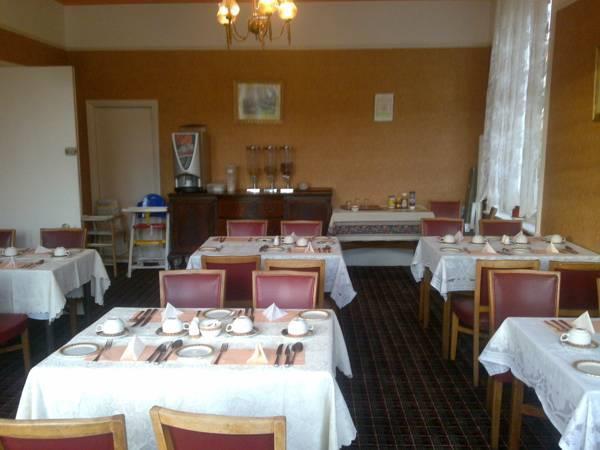 West Point Hotel Bed And Breakfast Colwyn Bay Extérieur photo