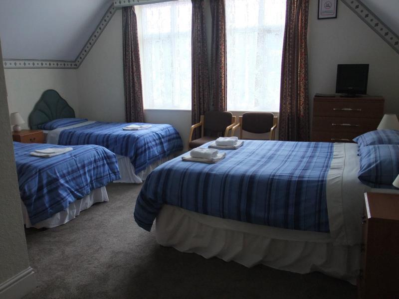 West Point Hotel Bed And Breakfast Colwyn Bay Extérieur photo